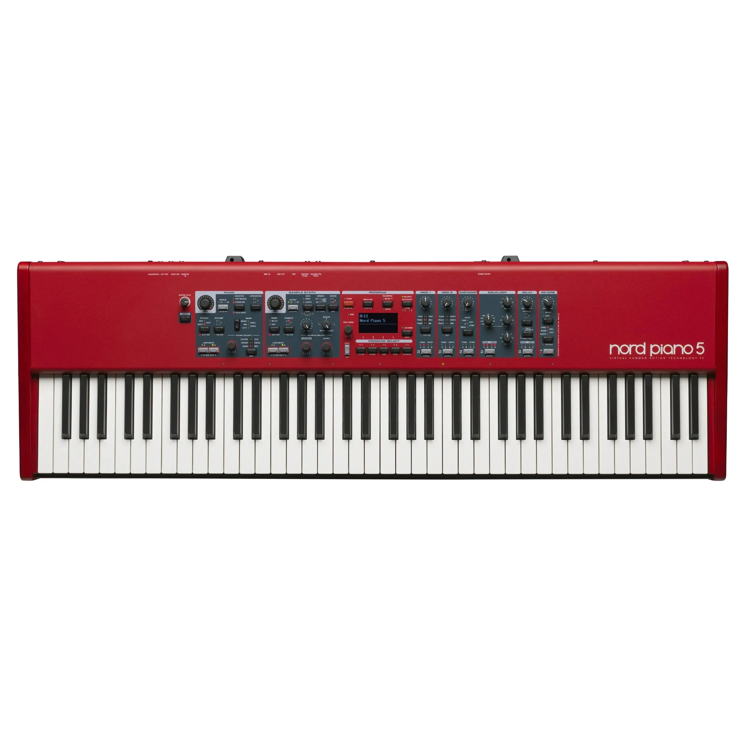 Nord Piano 5 73-Key Stage Piano