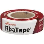 Perfect Finish Ultra-Thin Drywall Joint Tape 1-7/8&#034; X 300 &#039; White Self Adhesive