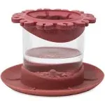 Paint Puck Ultimate Rinse Cup - Red