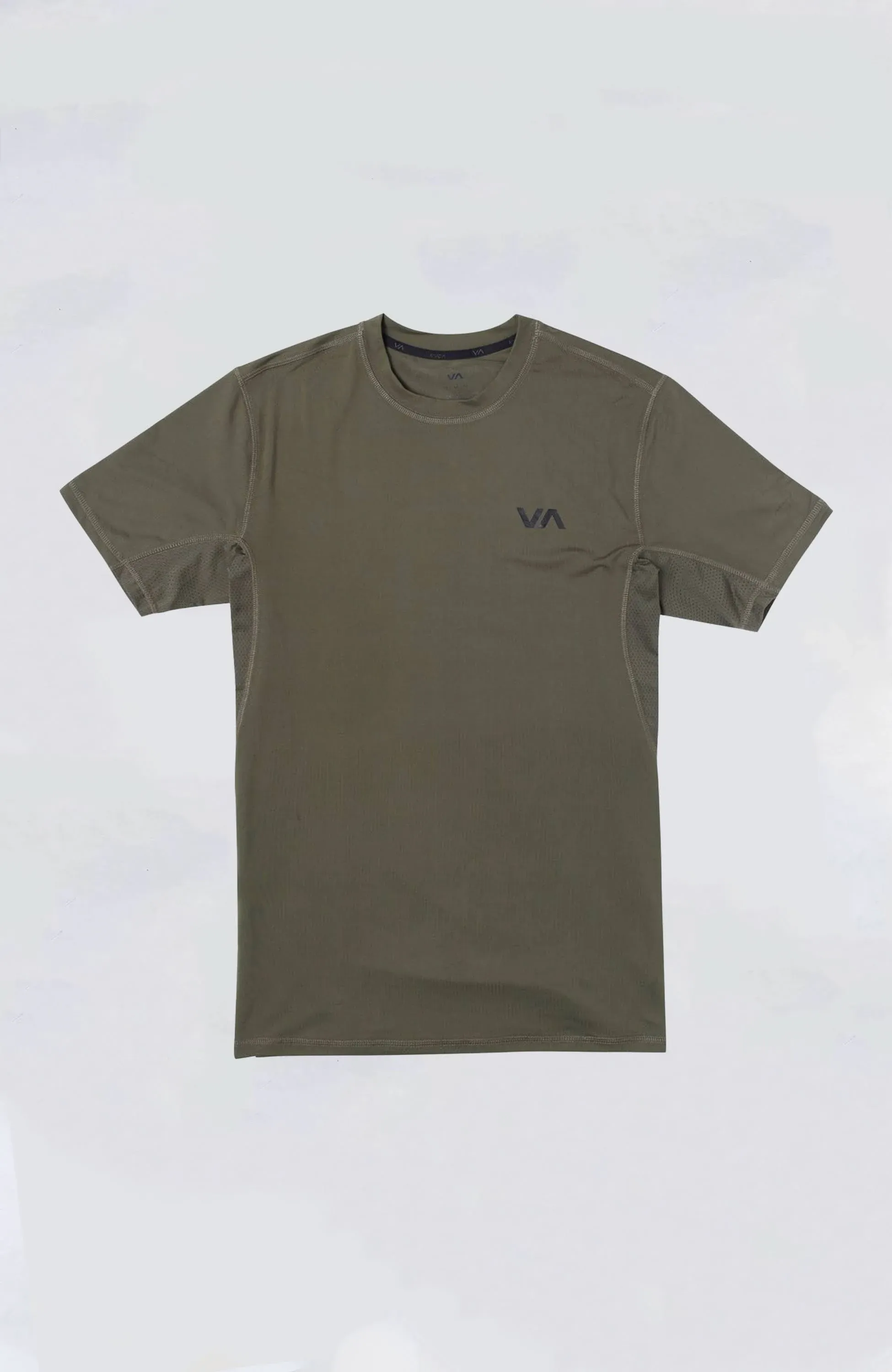 Mens Sport Vent Short Sleeve