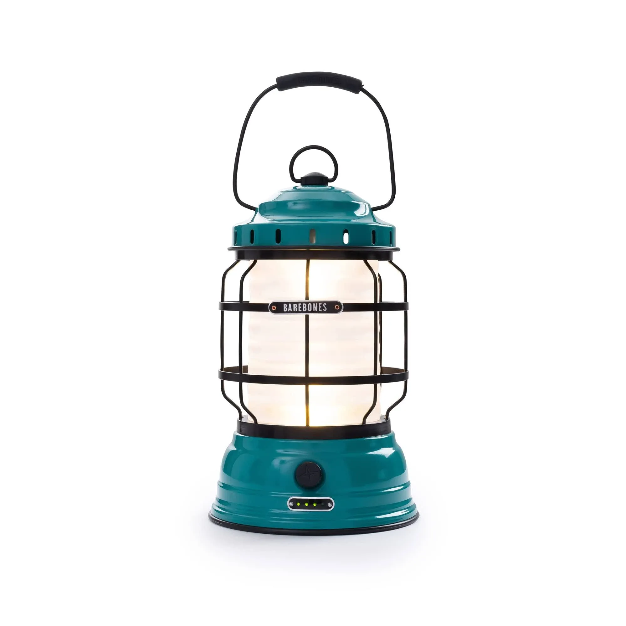 Barebones - Forest Lantern - Teal