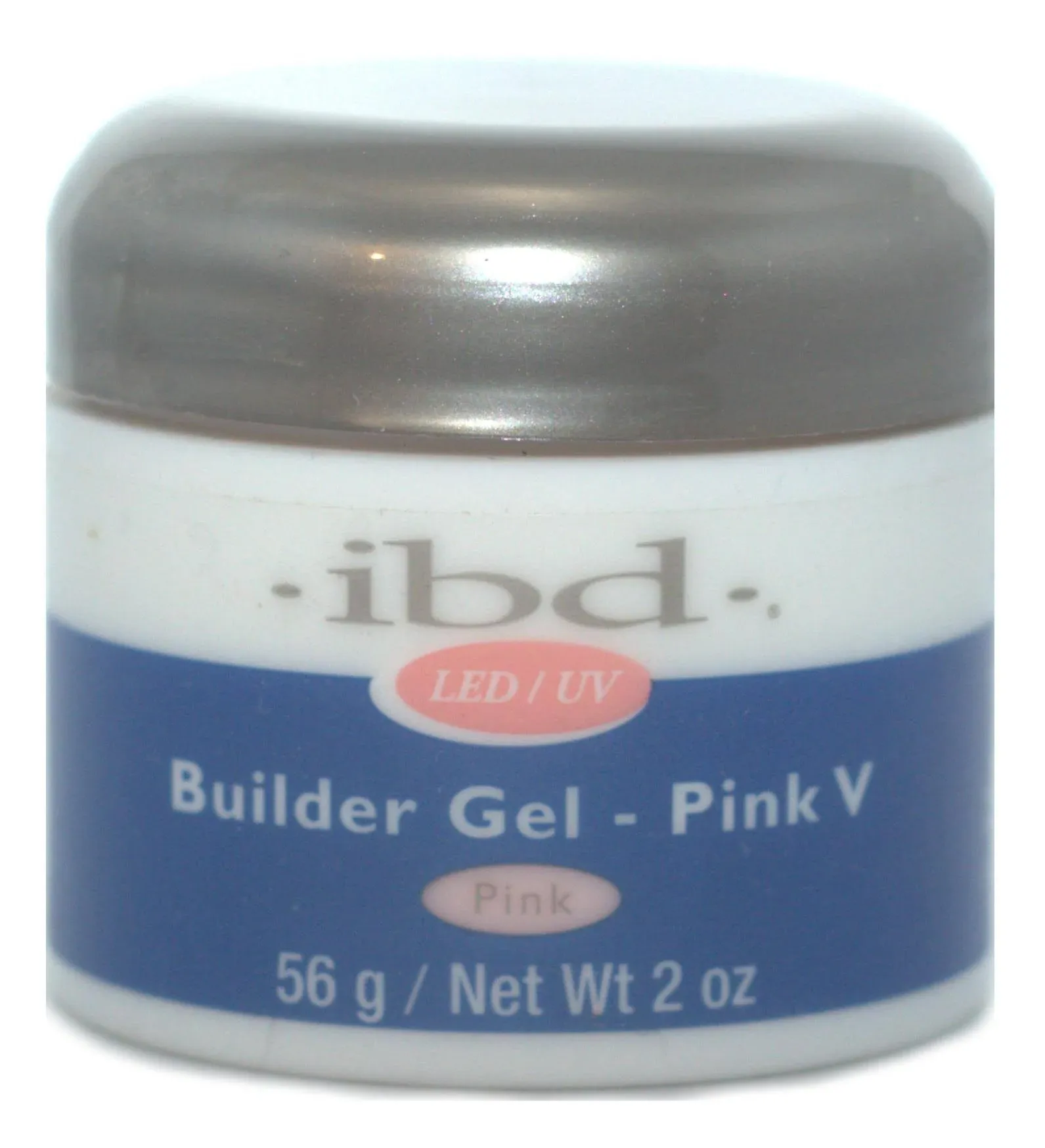 IBD Builder Gel CLEAR 2 oz / 56 gr Item# 61178 Strong UV Gels System - SHIP 24H!