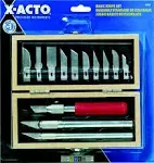 X-acto Elmer's Products Basic Knife Set (x5282)