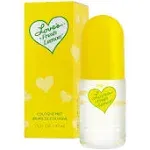 Dana Love's Fresh Lemon Cologne Mist 1.5 fl oz / 45 ml