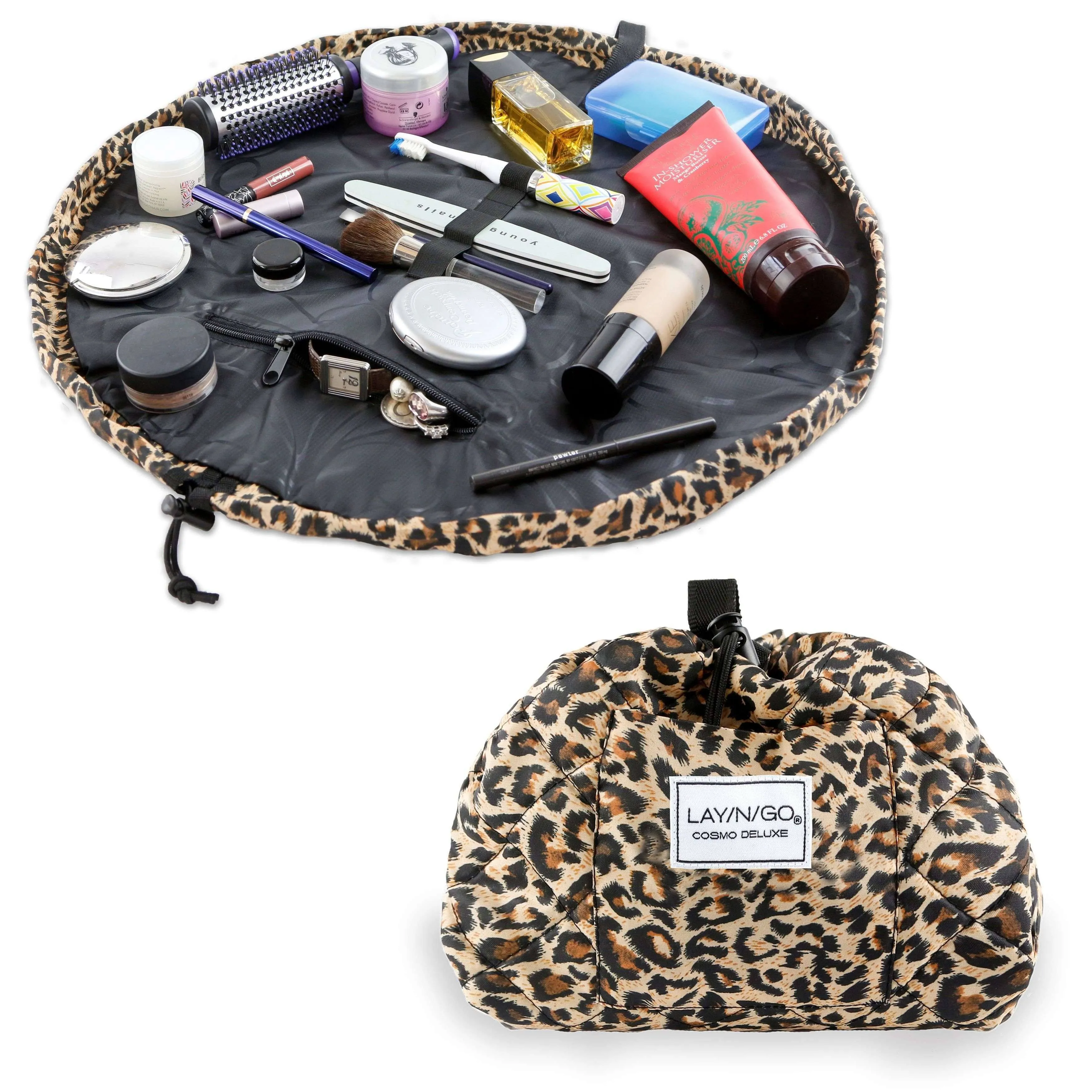 Lay-n-Go Cosmo Deluxe (22") Cosmetic Bag