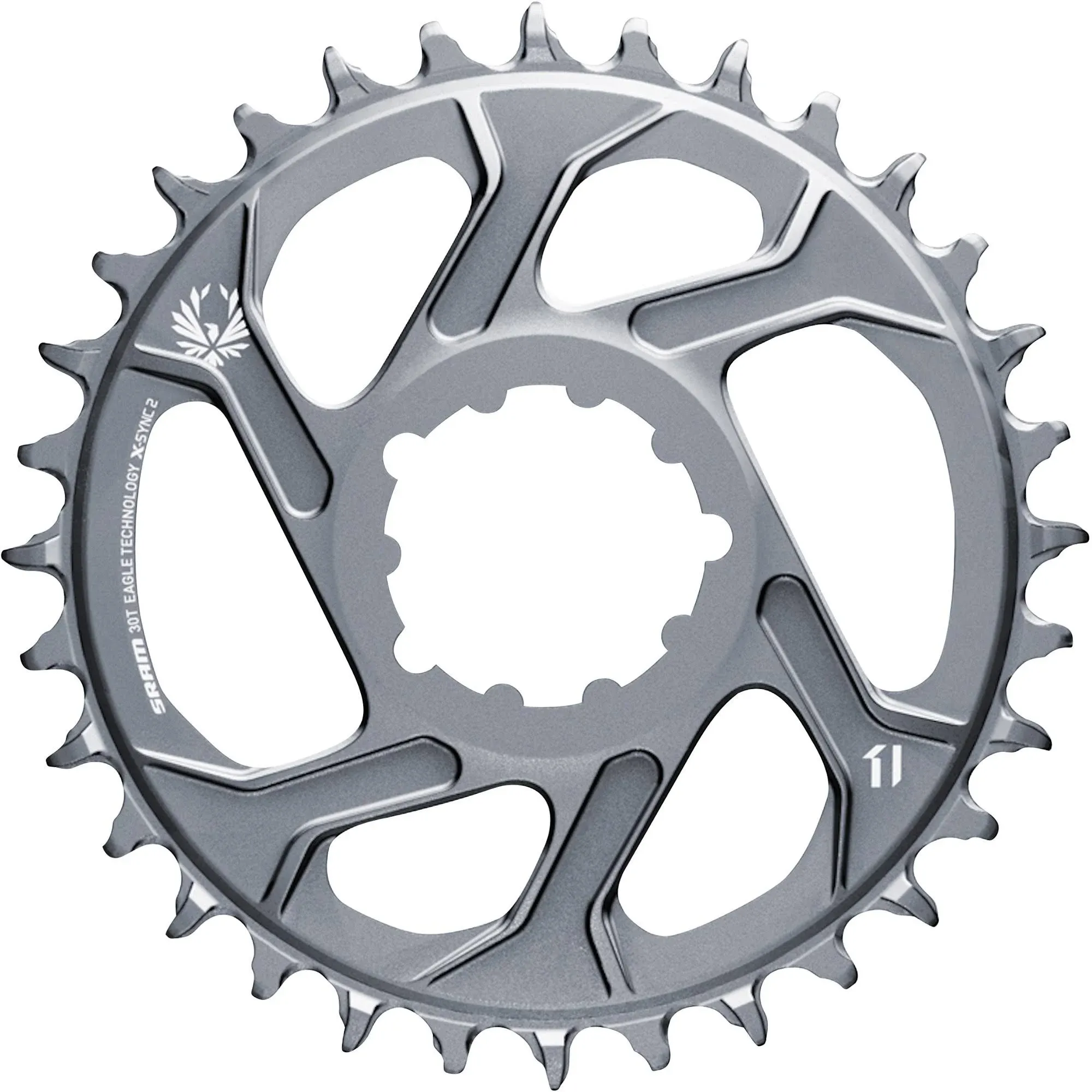 SRAM X-SYNC 2 Boost Eagle Direct Mount Chainring