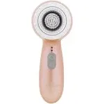 Michael Todd Beauty Soniclear Petite - Facial Cleansing Brush System - 3-Speed Powered Exfoliating Face Brush