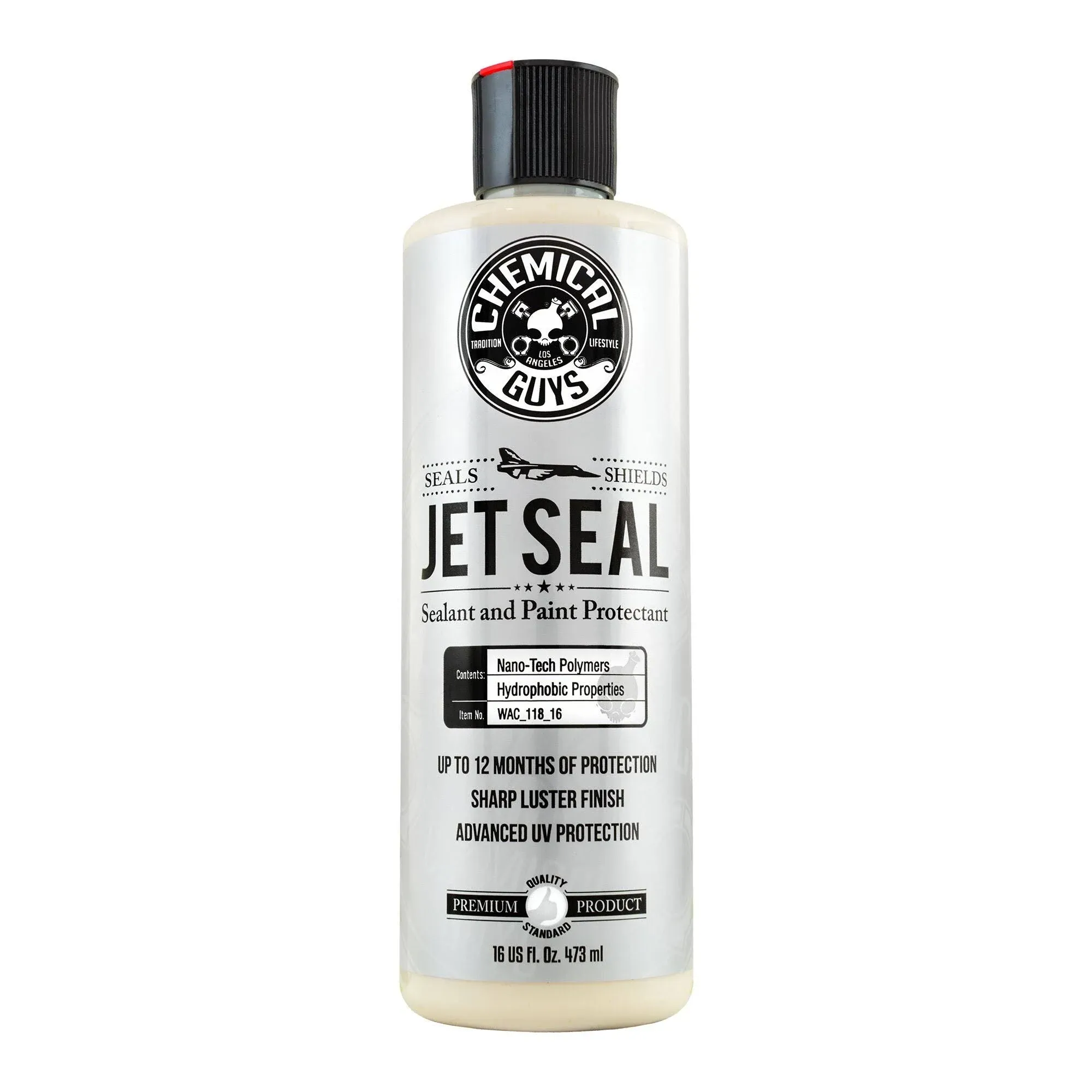 Chemical Guys JetSeal Sealant & Paint Protectant (16 oz)