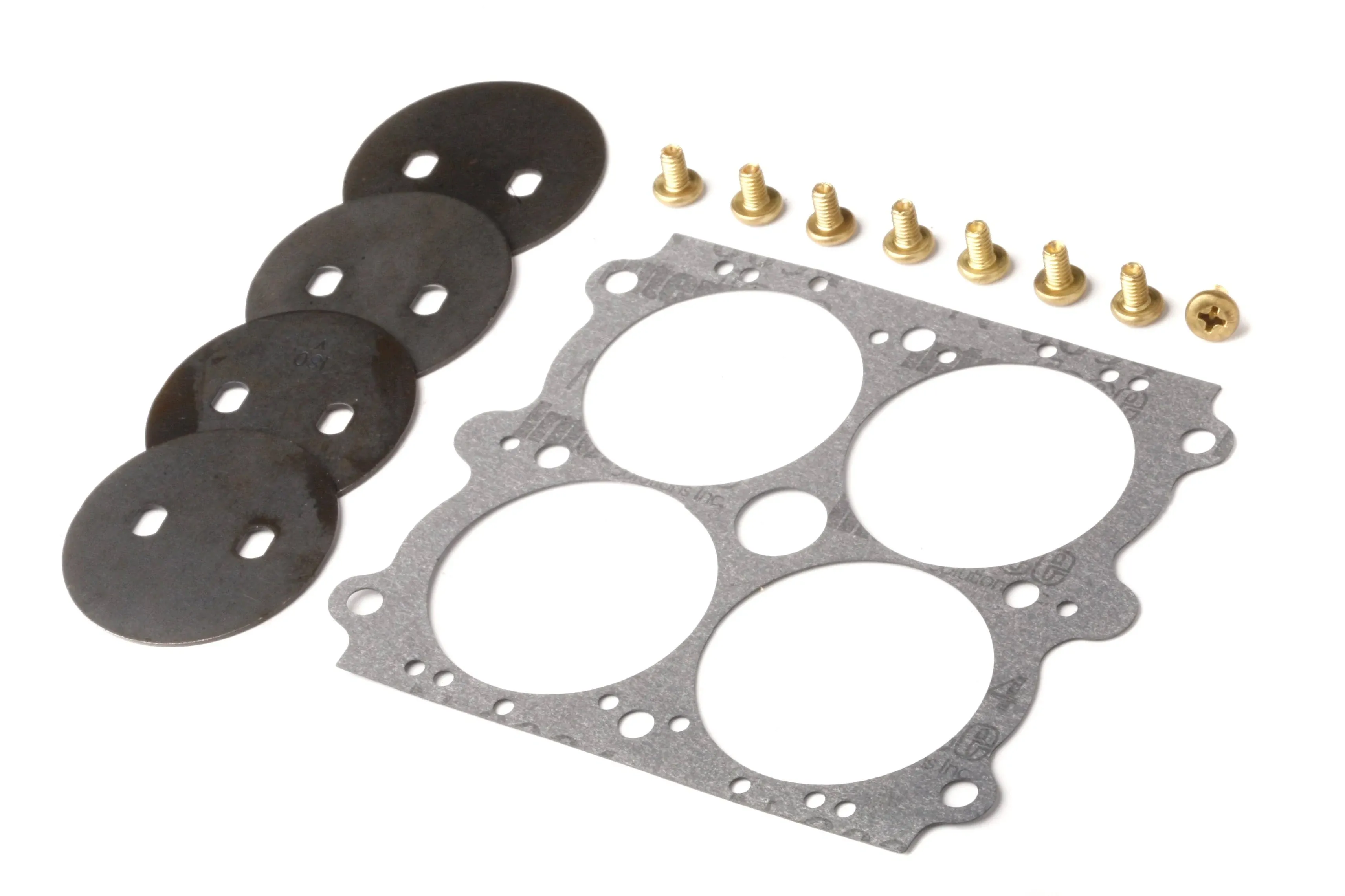 Holley Carburetor Throttle Plate Kit 26-95