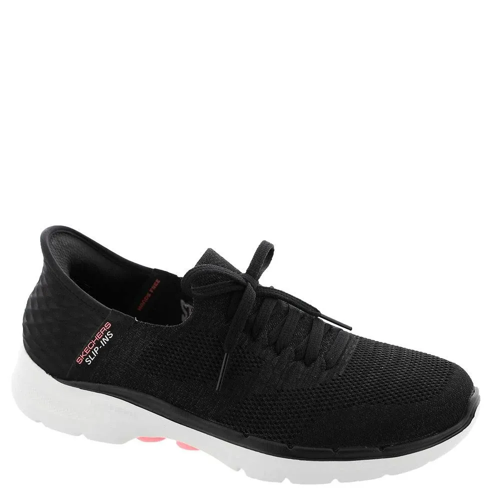 Skechers Women's Hands Free Slip-ins Go Walk 6-Lovely Day Sneaker