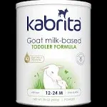 Kabrita Goat Milk Toddler Formula - 14.0 oz