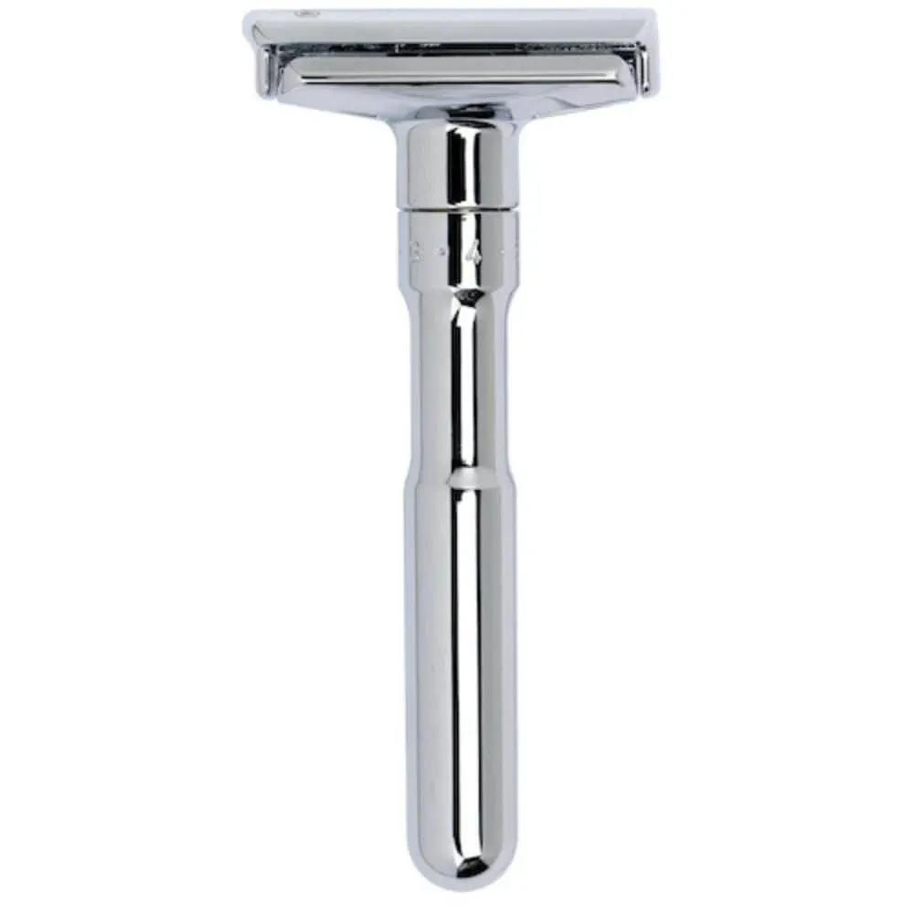 Merkur Futur 701 Chrome Adjustable Safety Razor