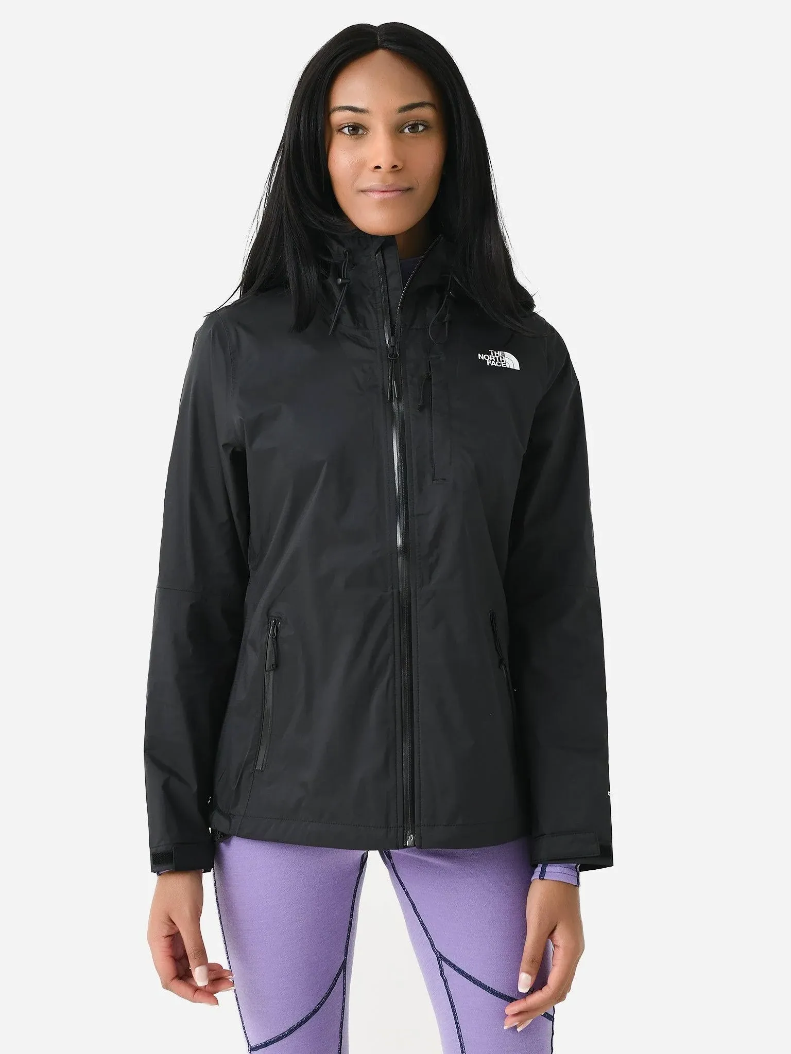 The North Face Alta Vista Jacket - Women's TNF Black