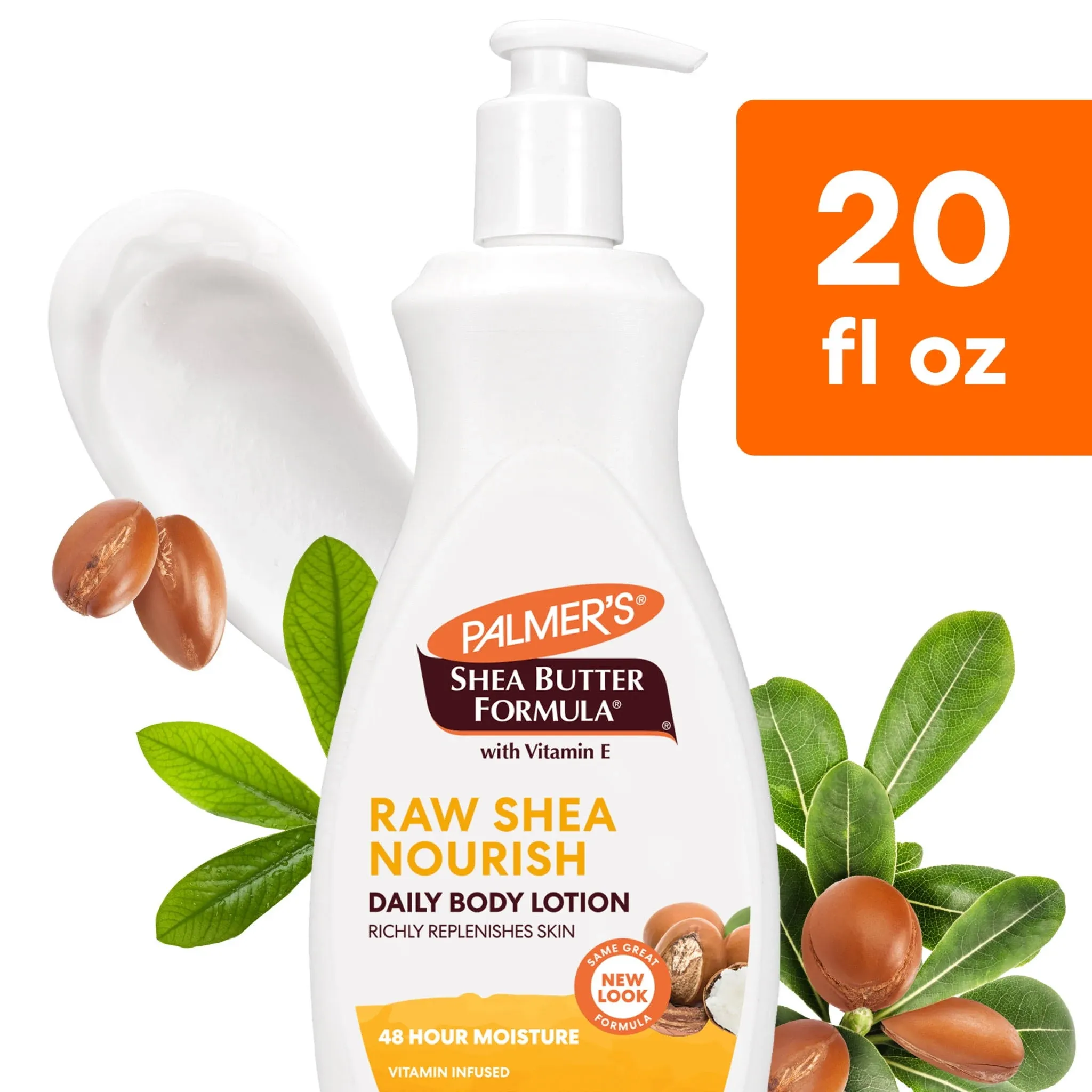 Palmer's Shea Formula Body Lotion