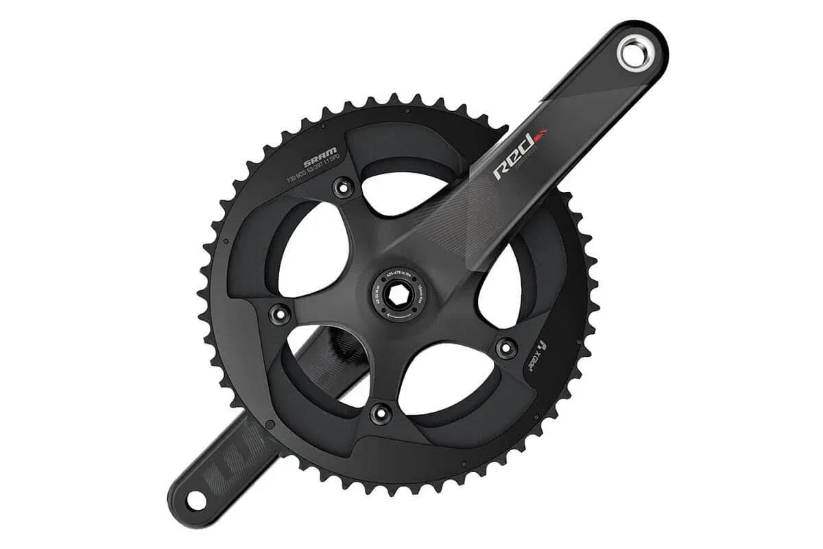 SRAM Red 11-Speed BB30 Crankset