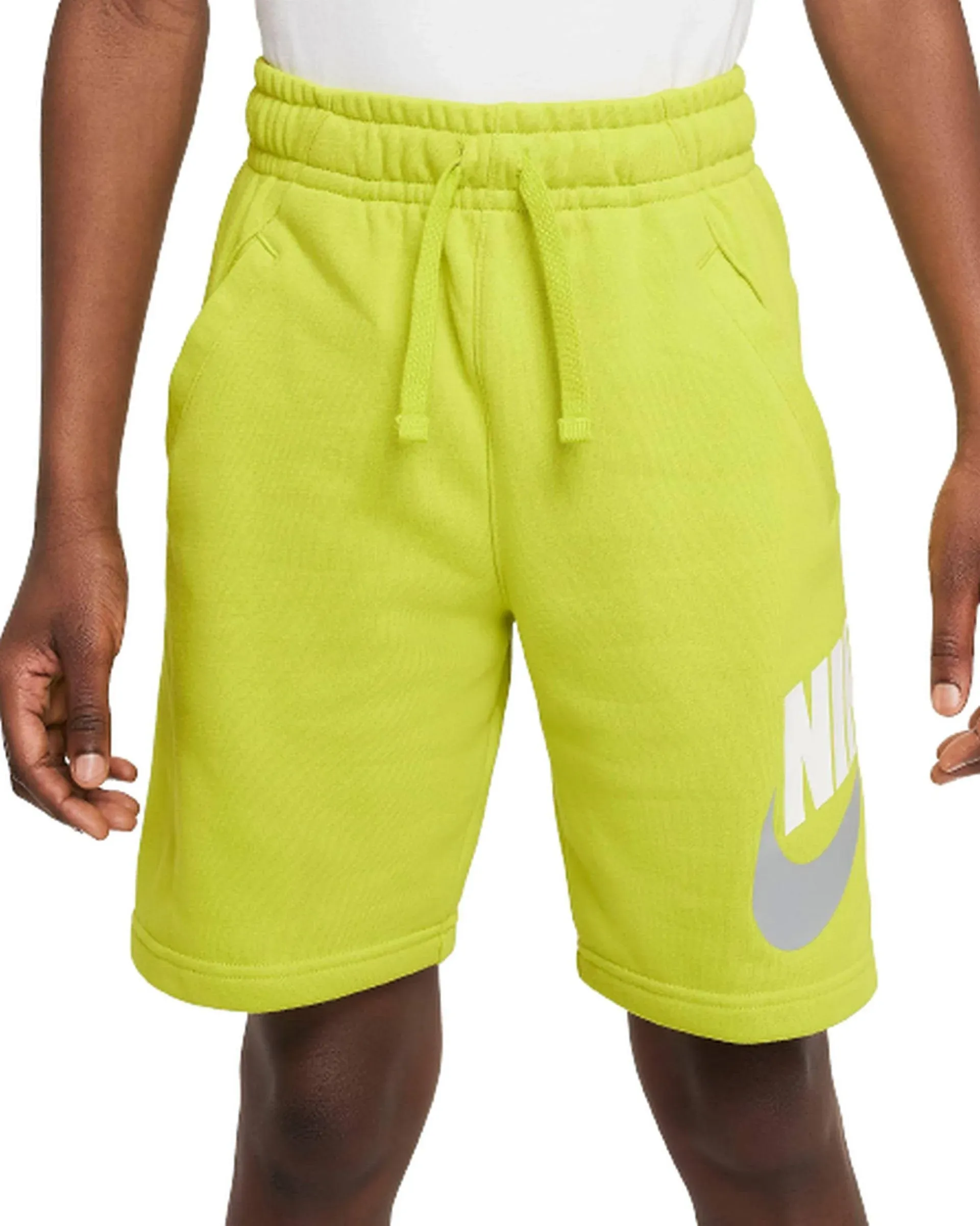 Nike Boys' Sportswear Club Fleece Shorts