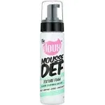 The Doux Mousse Def Texture Foam 7oz., Curly Hair, Conditioning