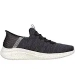 Skechers Slip-Ins Ultra Flex 3.0 Right Away Men's Black / 8.5 / M