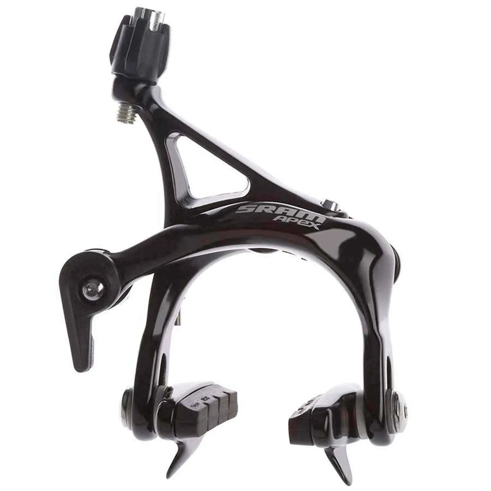 SRAM Apex Brake Caliper Front and Rear Set Black