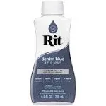 Rit All Purpose Dye Liquid Indigo