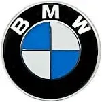 4PCS 68mm Wheel Center Hub Caps Logo Badge Emble For BMW Original USA Genuine