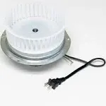 Endurance Pro Motor Assembly for QT100 and QT110 Series Fans