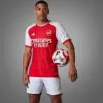 Adidas Arsenal 23/24 Authentic Home Jersey