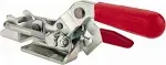 De-Sta-Co 341-R Pull Action Clamp with Threaded U-Bolt