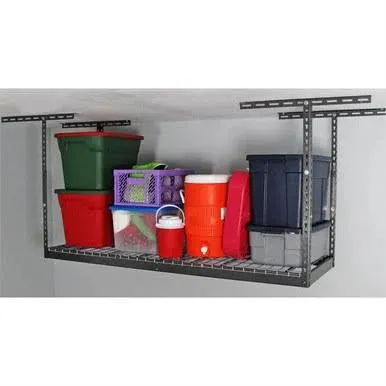 MonsterRax Overhead Garage Storage Rack