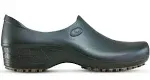 Sticky Work Shoes for Women - Waterproof Non-Slip Outsole Black / 8