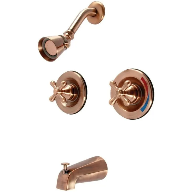 Kingston Brass Vintage Tub Shower Faucet