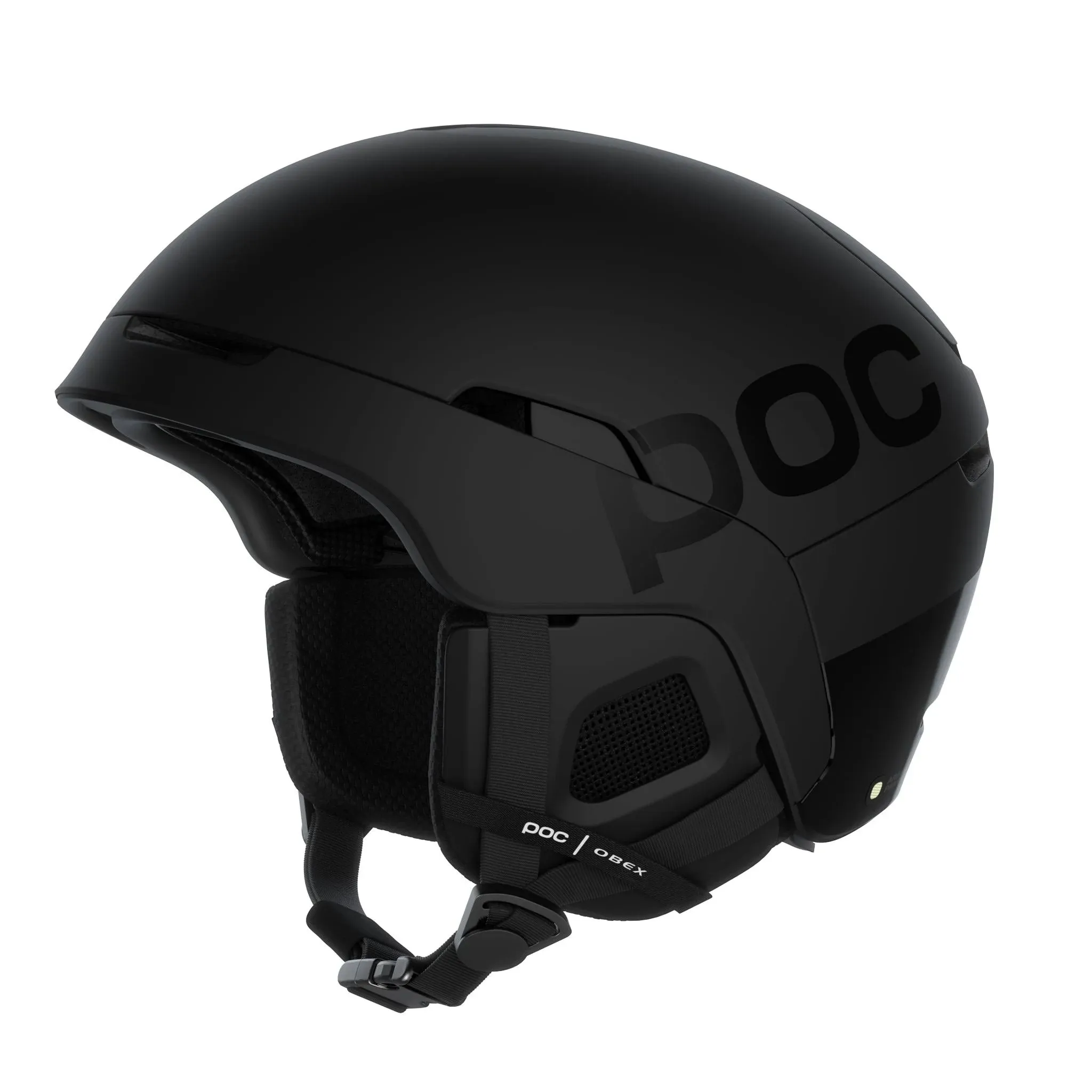 POC OBEX BC MIPS Helmet (Uranium Black Matt)