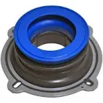 Danco 9D0010826x Wax Ring, Rubber, Universal, 3-1/2&#034;