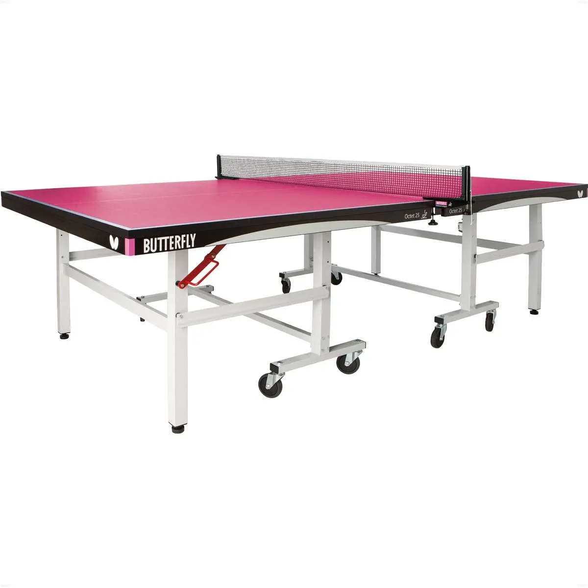 Butterfly Octet 25 Rollaway Blue Table Tennis Table