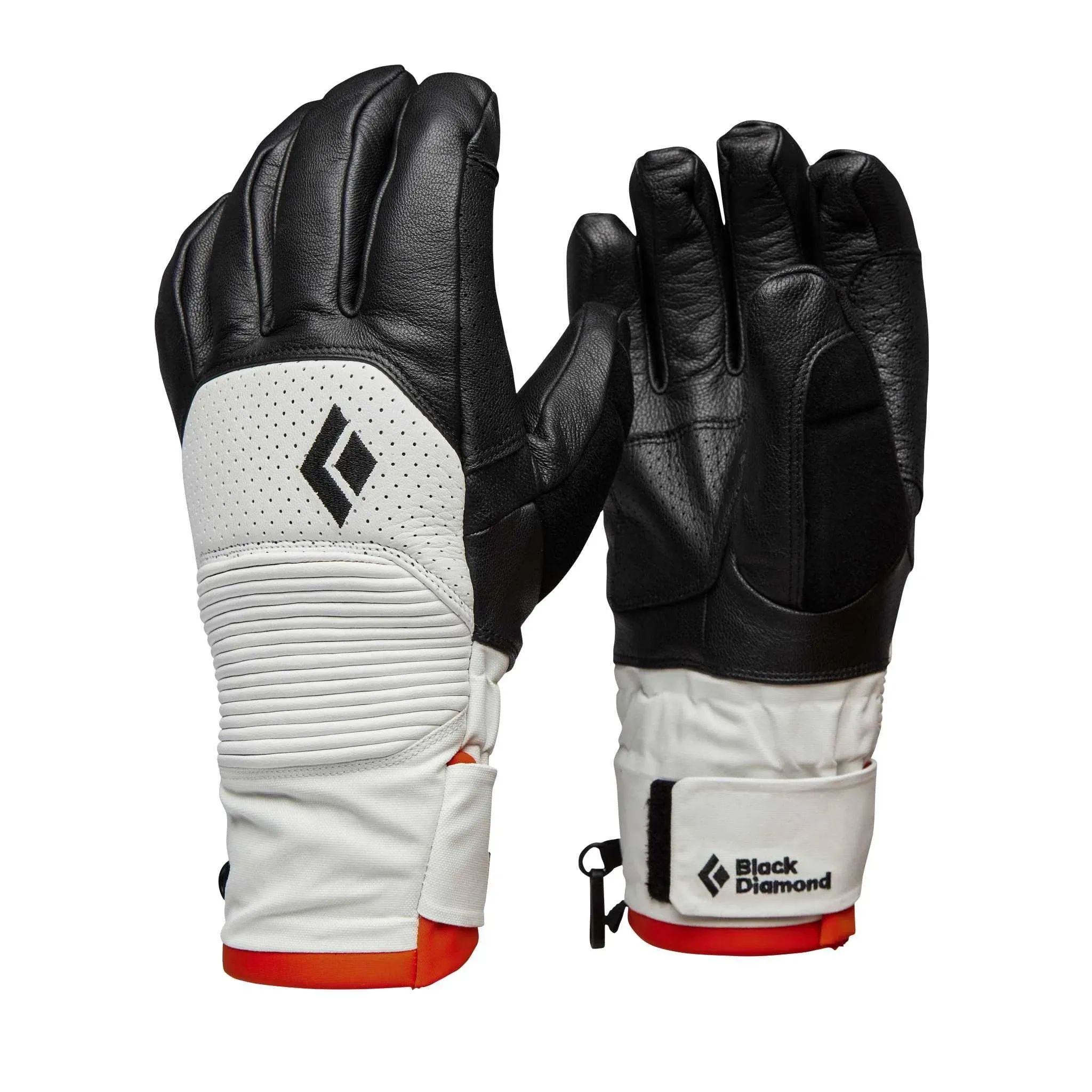 Black Diamond Impulse Gloves NATURAL-WALNUTS / L