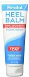 Flexitol Heel Balm 4 oz Tube (Pack of 2), Rich Moisturizing & Exfoliating Foot Cream. Fast Relief of Rough, Dry & Cracked Skin On Heels/Feet. for