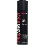 Sexy Hair Style Play Dirty Dry Wax Spray 4.8 oz