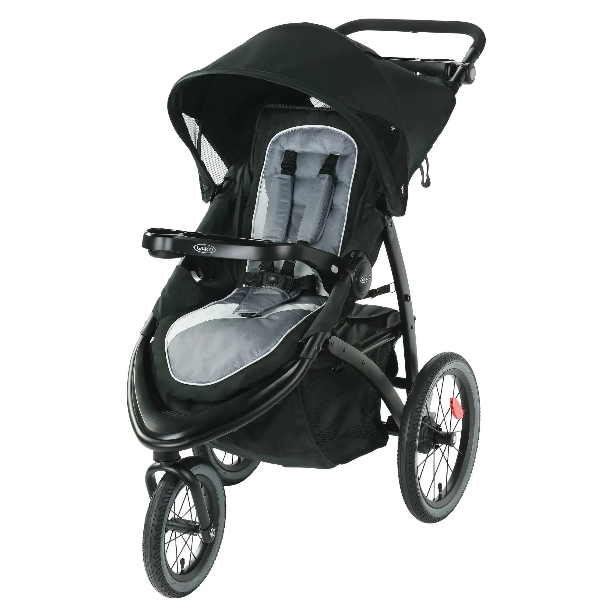 Graco FastAction Jogger LX Stroller, Drive