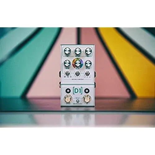 Walrus Audio D1 Mako Series High-Fidelity Delay Pedal (v2)