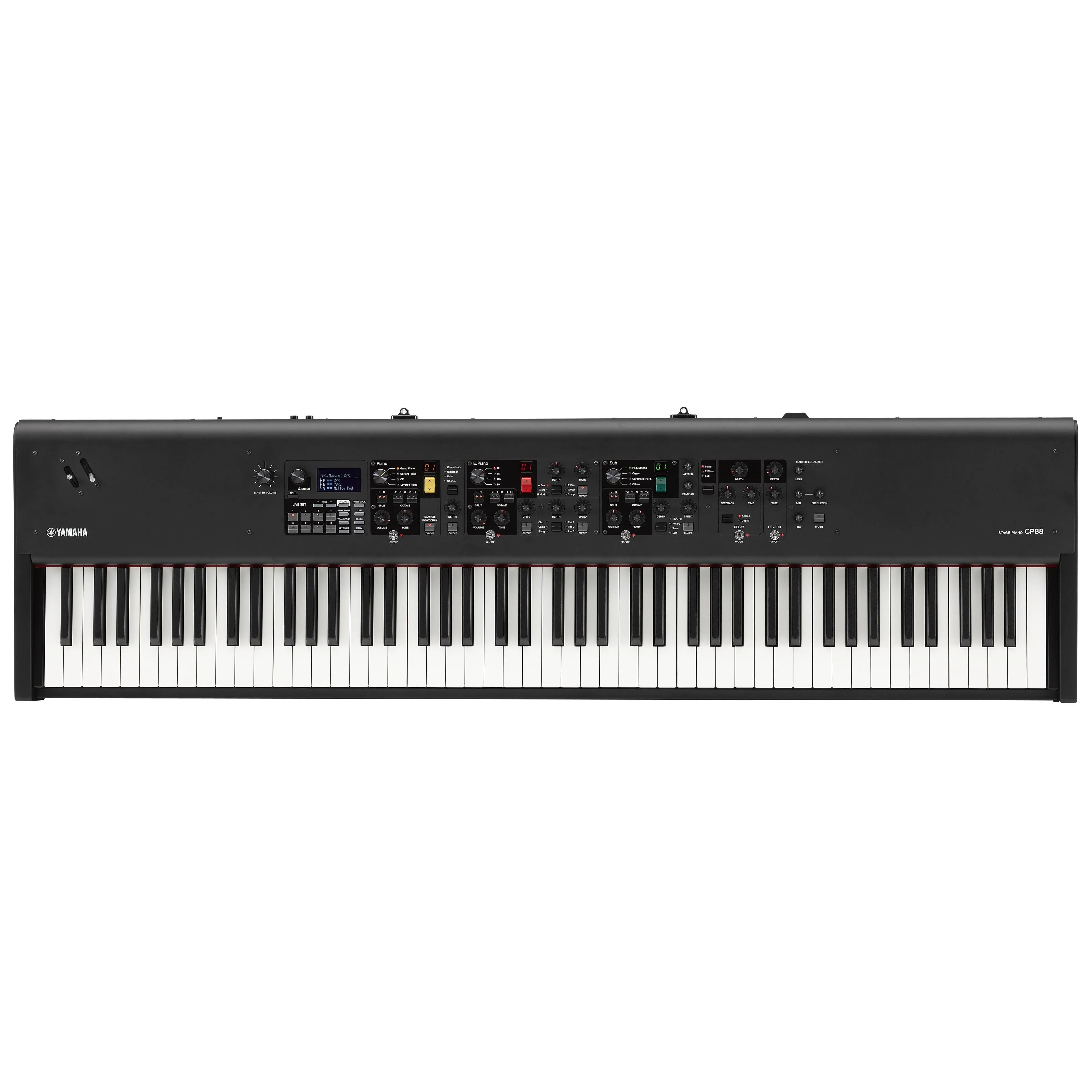 Yamaha CP88 - 88-Key Stage Piano