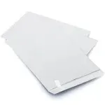 Aimoh 15 9 x 12 Self Seal Security White Catalog Envelopes