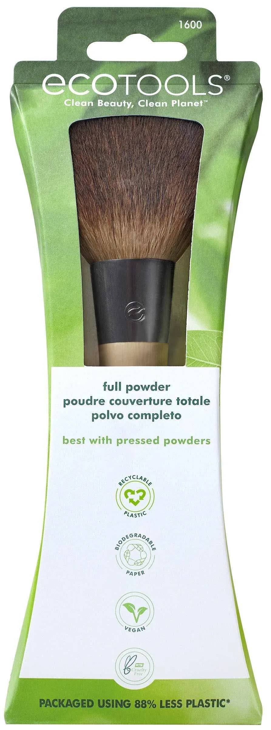 EcoTools - Full powder brush