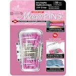 Magic Pins Extra Long Regular 50pc