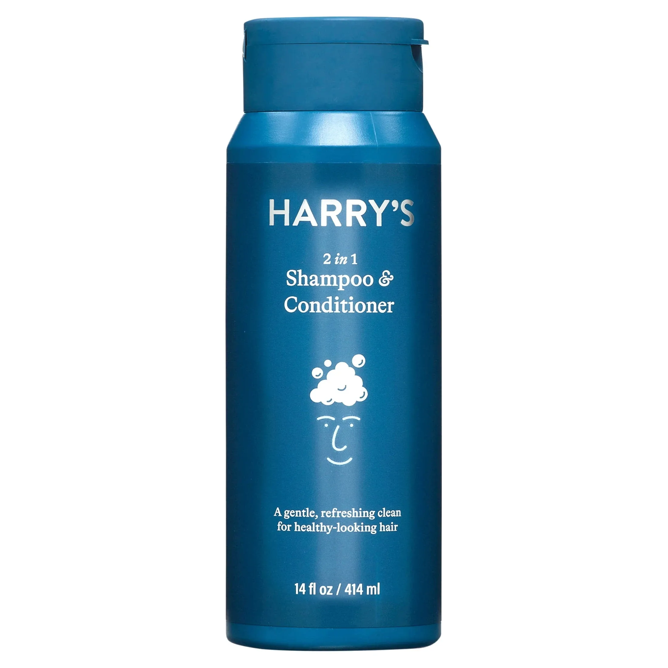 Harrys Shampoo & Conditioner, 2 in 1 - 14 fl oz