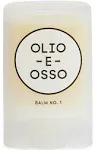 Olio E Osso - Natural Lip + Cheek Balm | Natural, Non-Toxic, Clean Beauty (No. 1 Clear, 0.35 oz | 10 g)