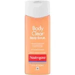 Neutrogena Body Clear Body Scrub 8.5 fl oz