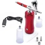 Micro-Mark Self-Contained Portable Fine Detail Airbrush