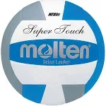 Molten Super Touch Volleyball - Royal/Silver