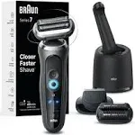 Braun Series 7 Electric Men