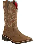 Ariat Women's Delilah Western Boots, Brown